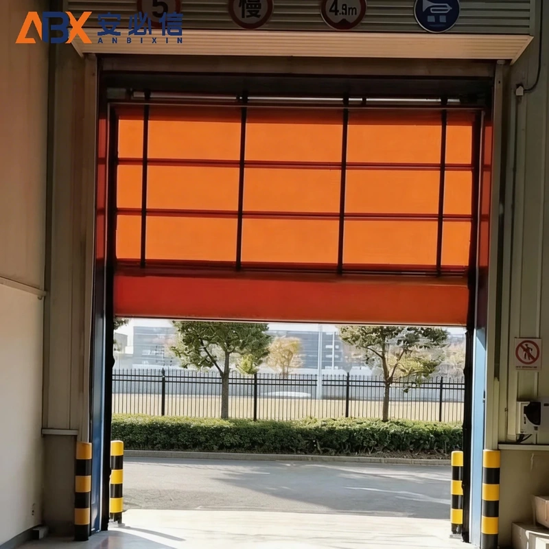 七台河市机库门