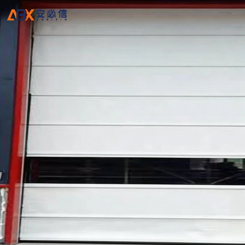 七台河市软帘快速门