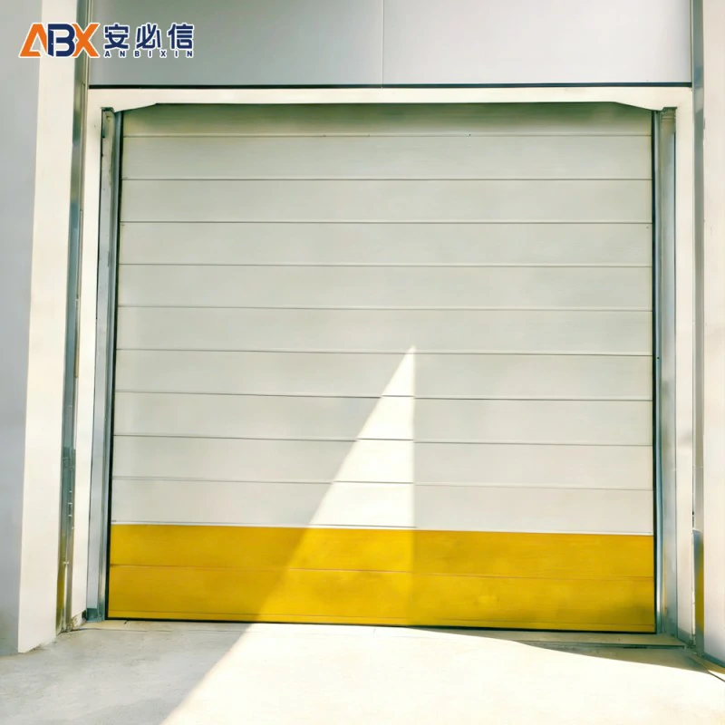 七台河市工业提升门